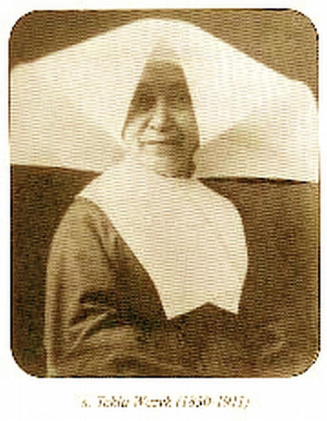 Początki - Siostra Tekla Wężyk